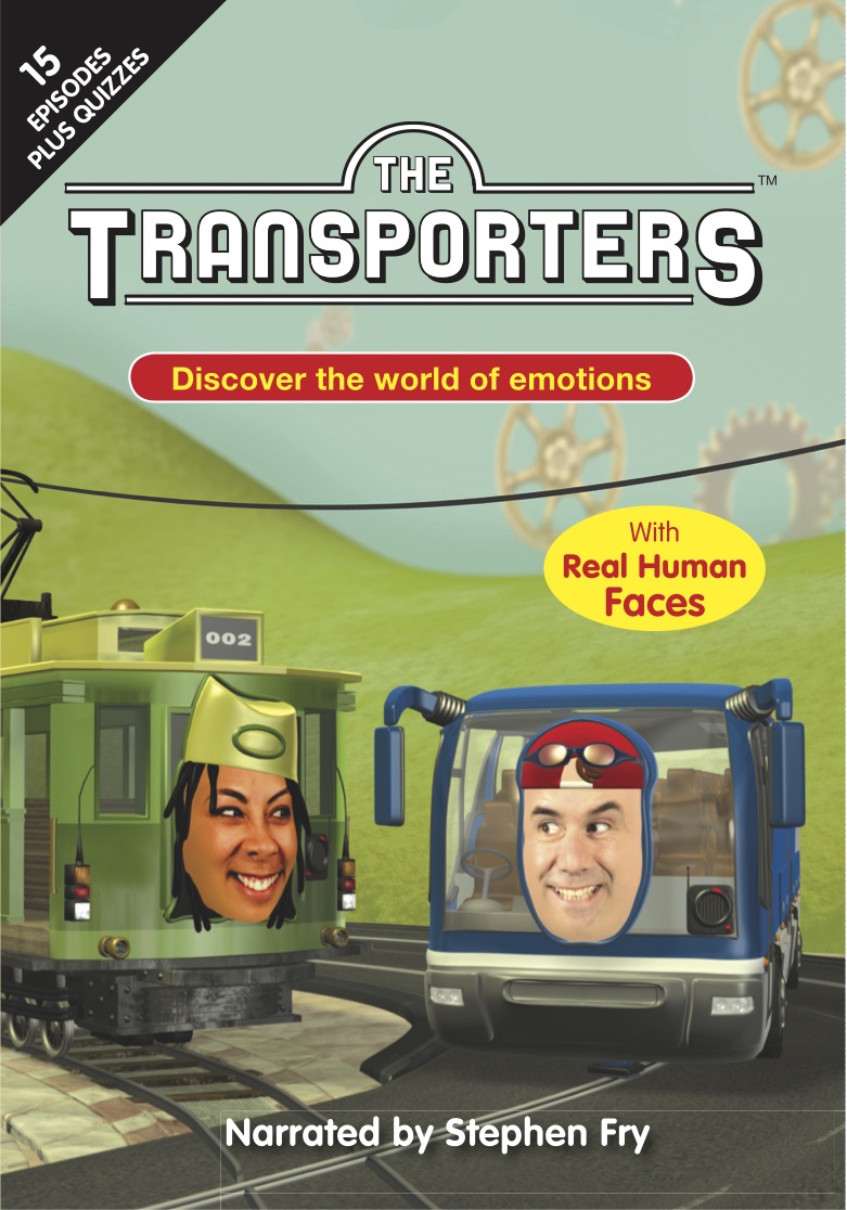Transporters Cover Image